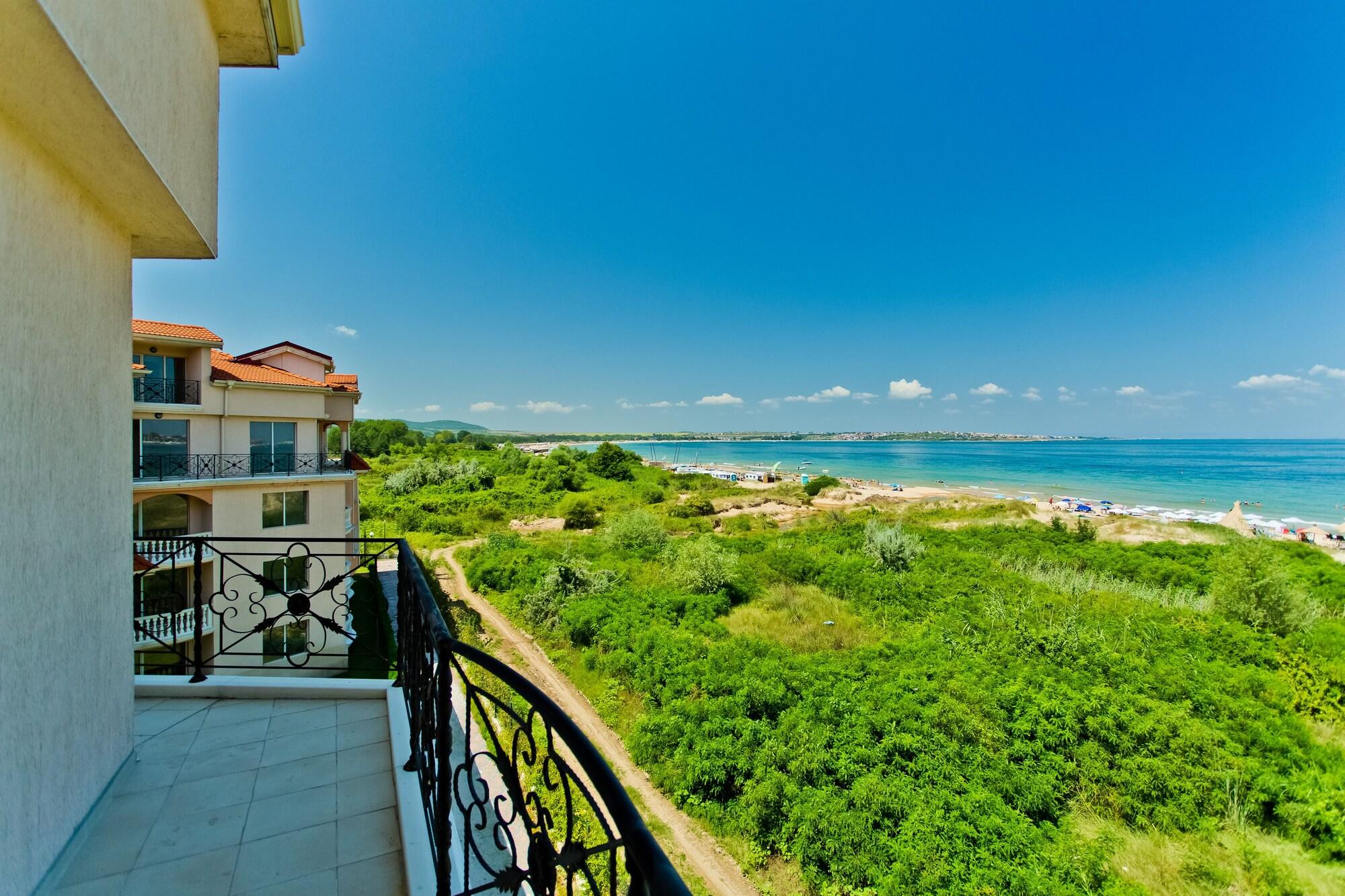 Hacienda Beach Sozopol Exteriör bild