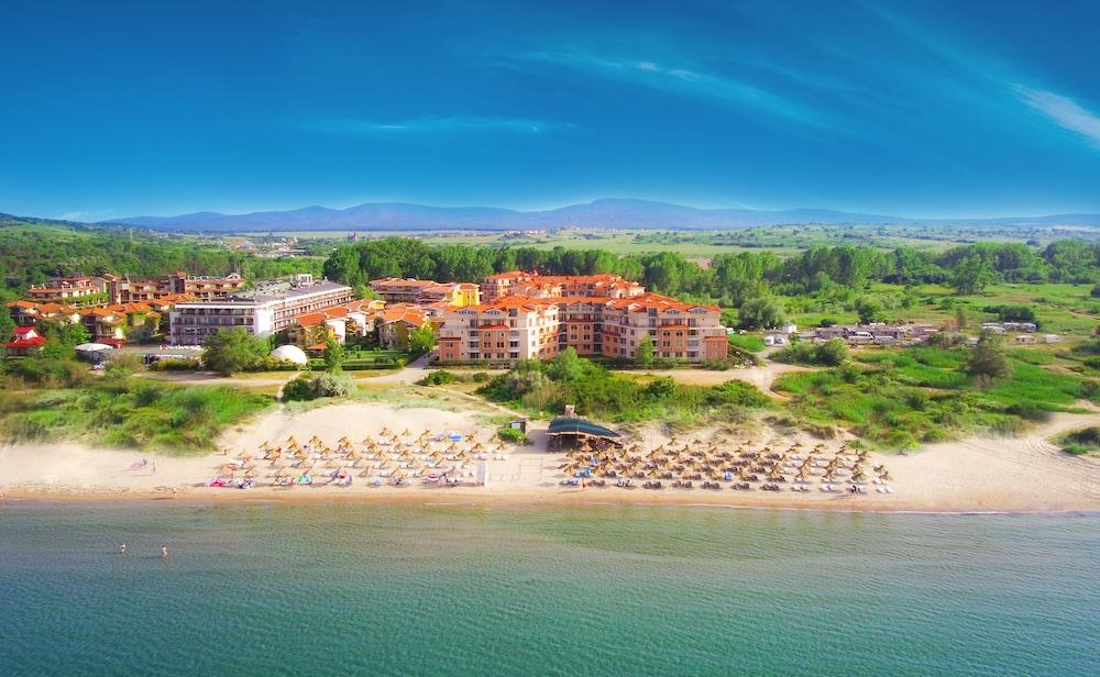 Hacienda Beach Sozopol Exteriör bild