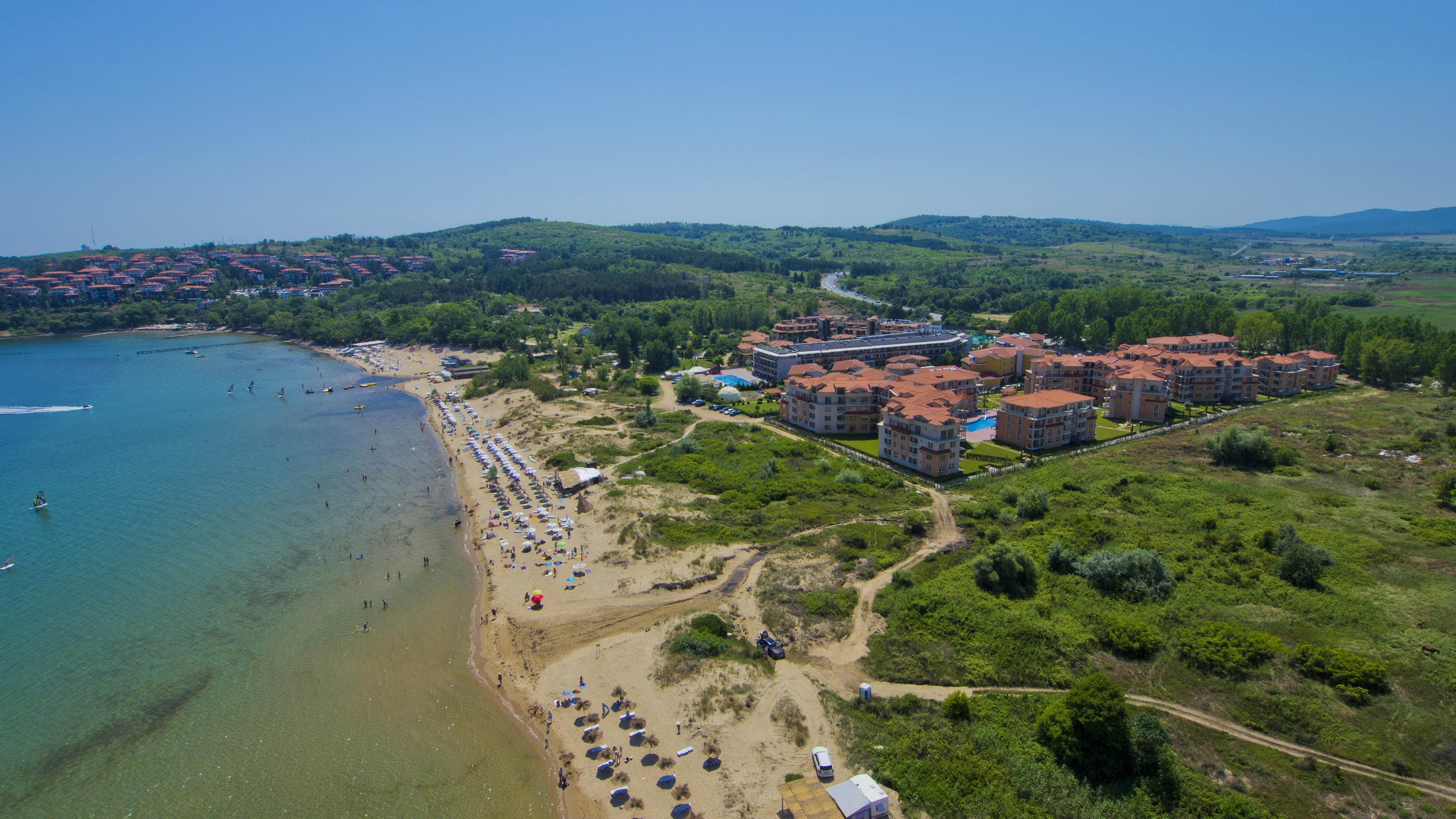 Hacienda Beach Sozopol Exteriör bild