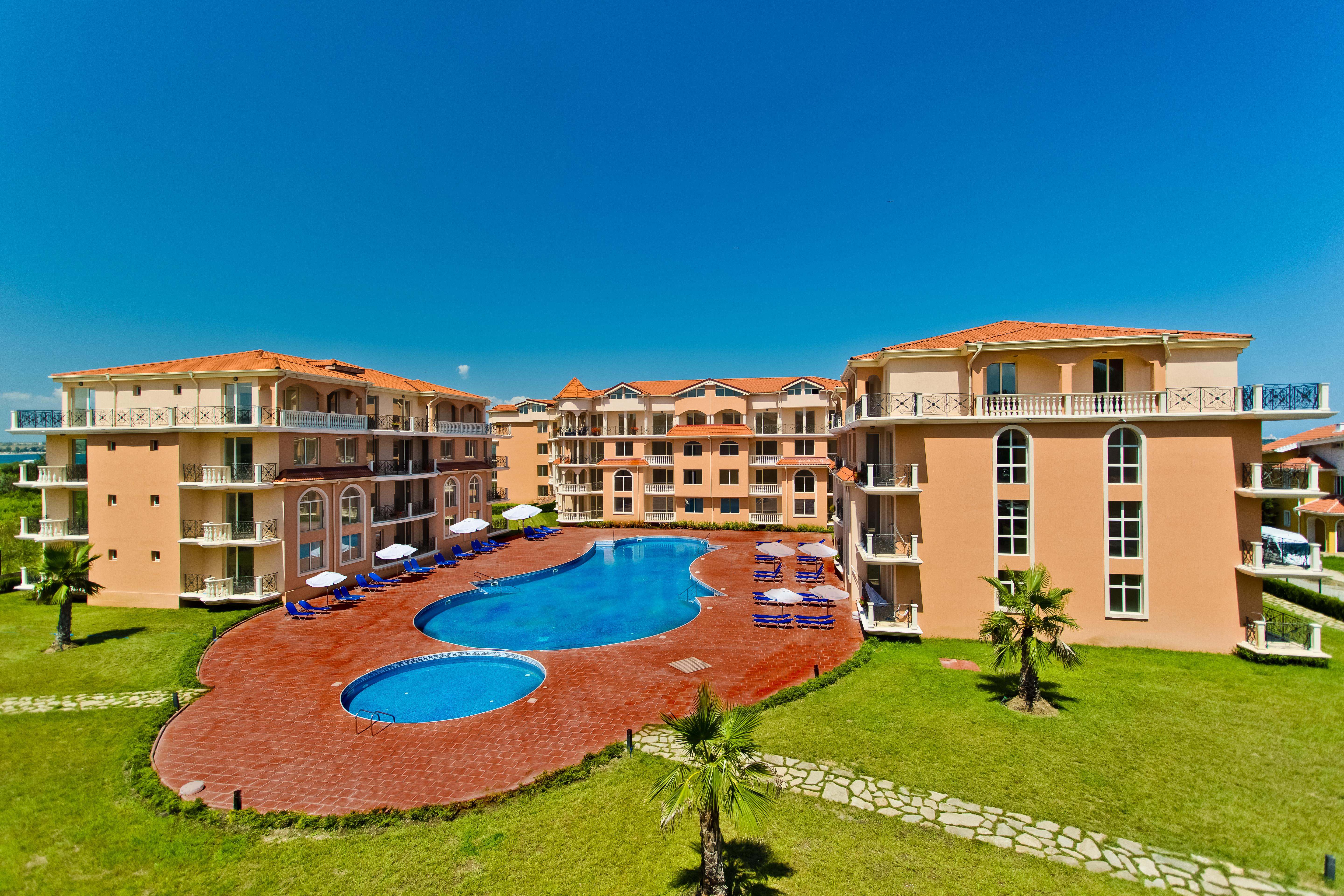 Hacienda Beach Sozopol Exteriör bild