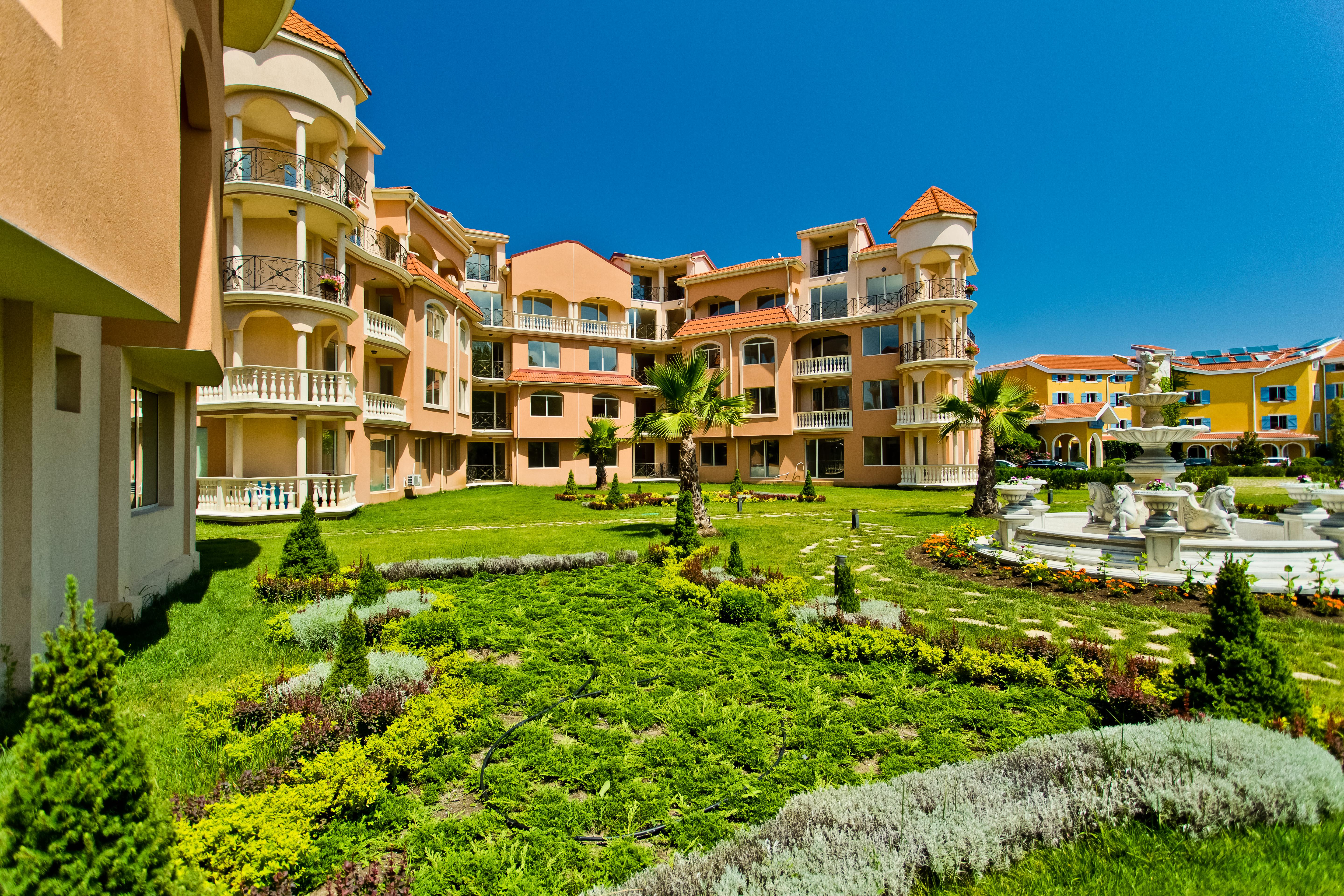 Hacienda Beach Sozopol Exteriör bild
