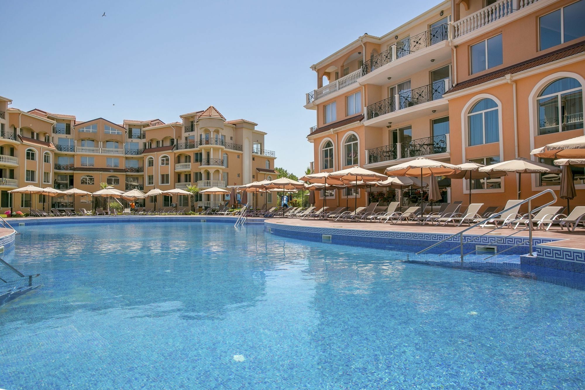 Hacienda Beach Sozopol Exteriör bild