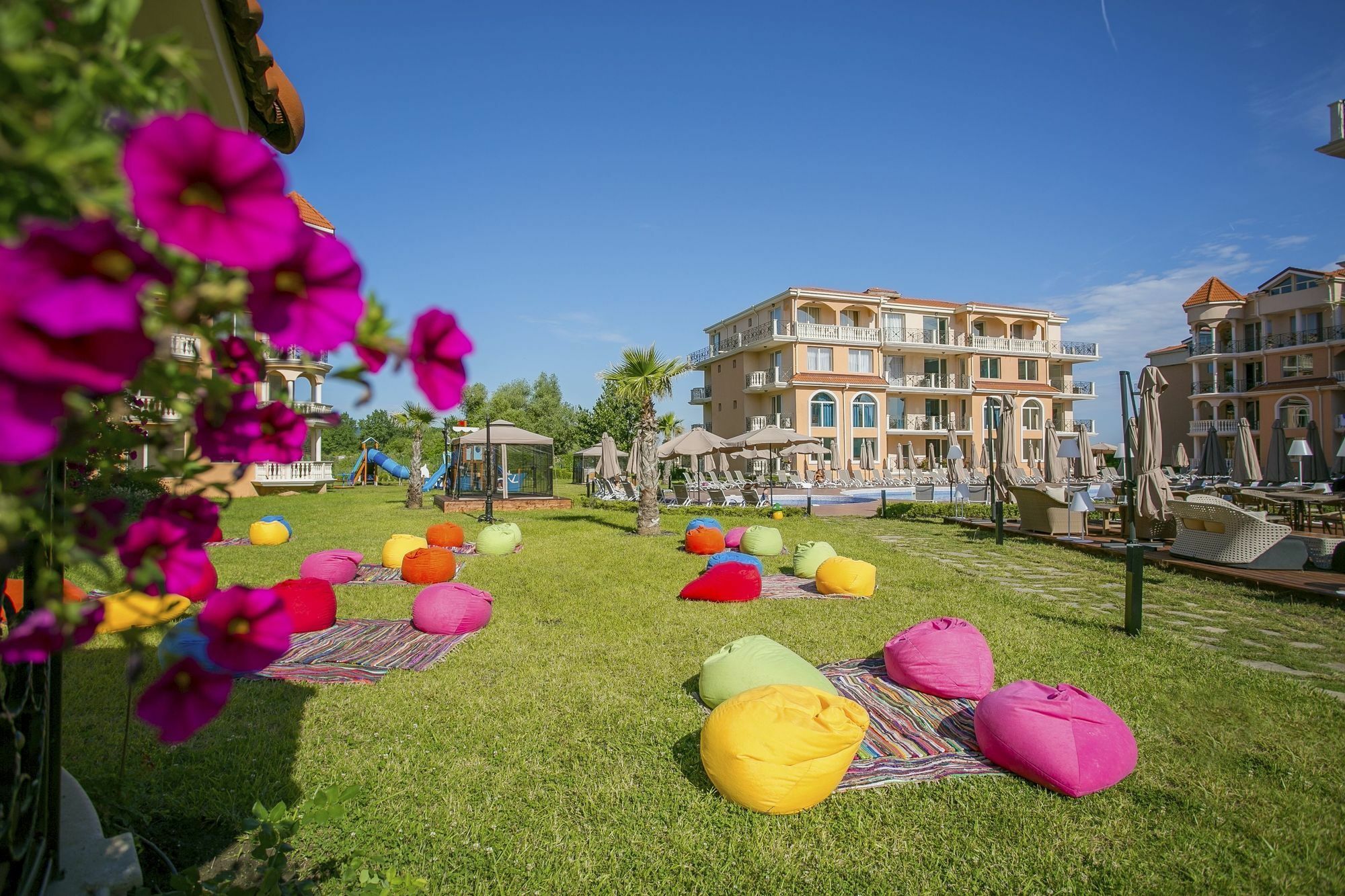 Hacienda Beach Sozopol Exteriör bild