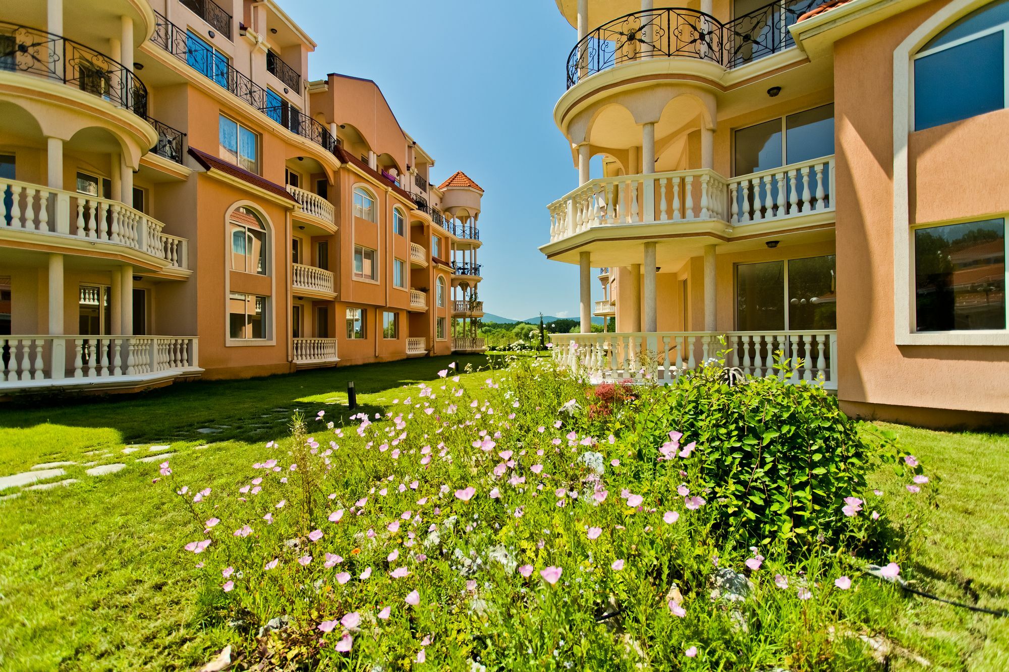 Hacienda Beach Sozopol Exteriör bild