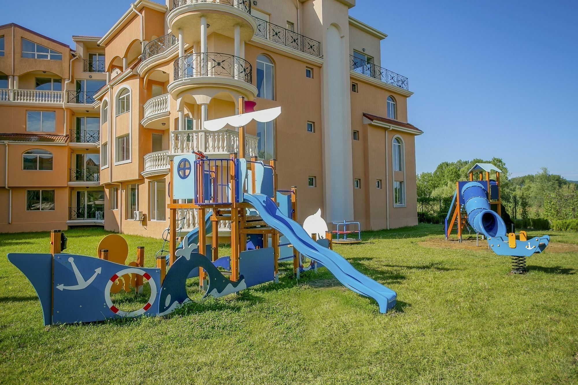 Hacienda Beach Sozopol Exteriör bild