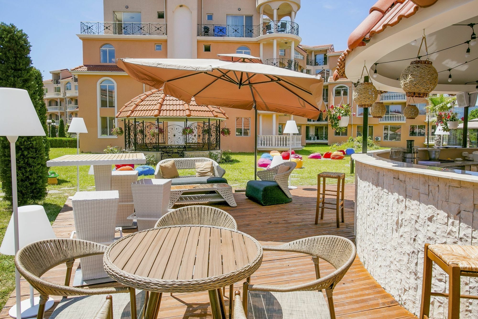 Hacienda Beach Sozopol Exteriör bild