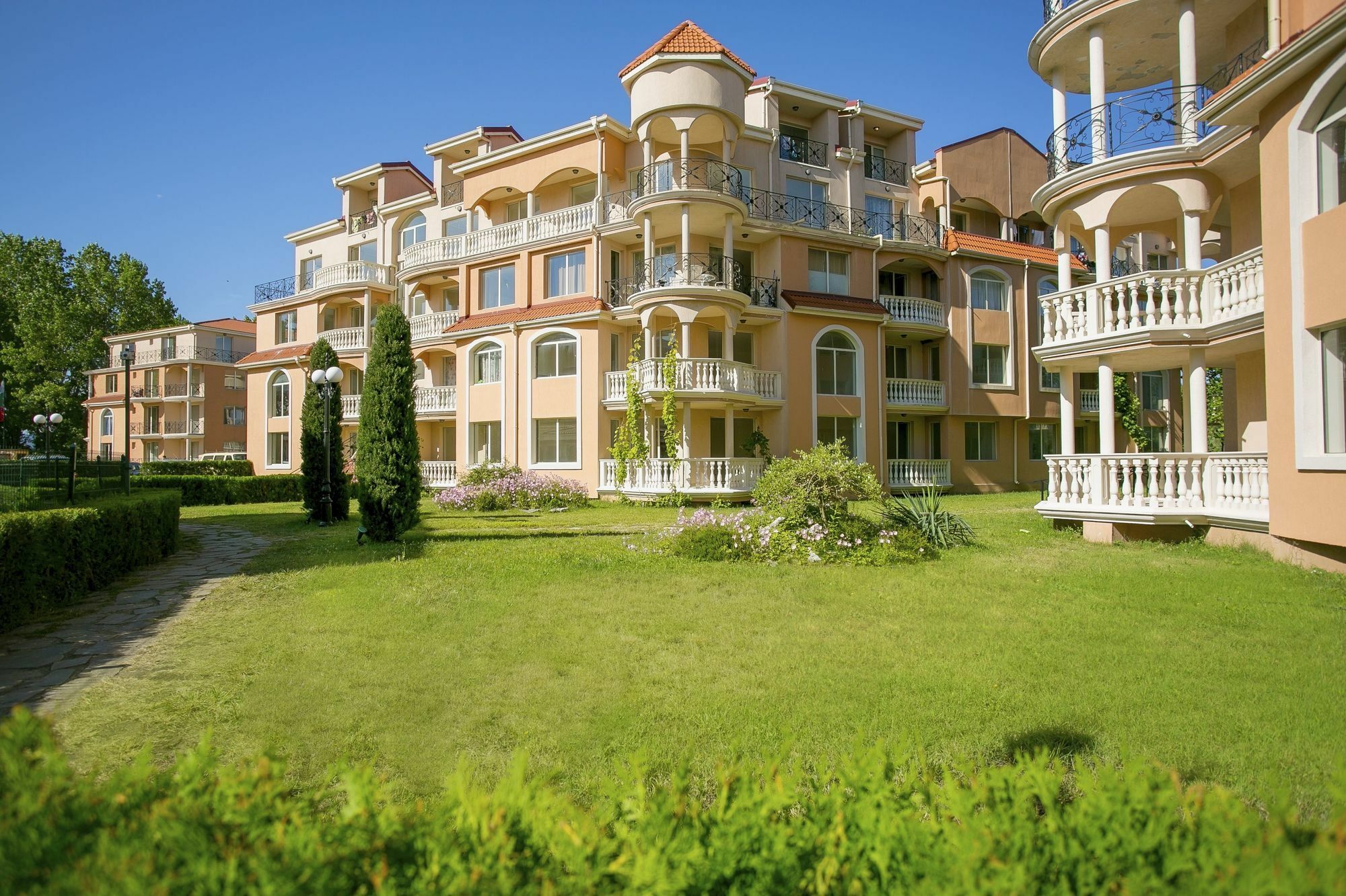 Hacienda Beach Sozopol Exteriör bild