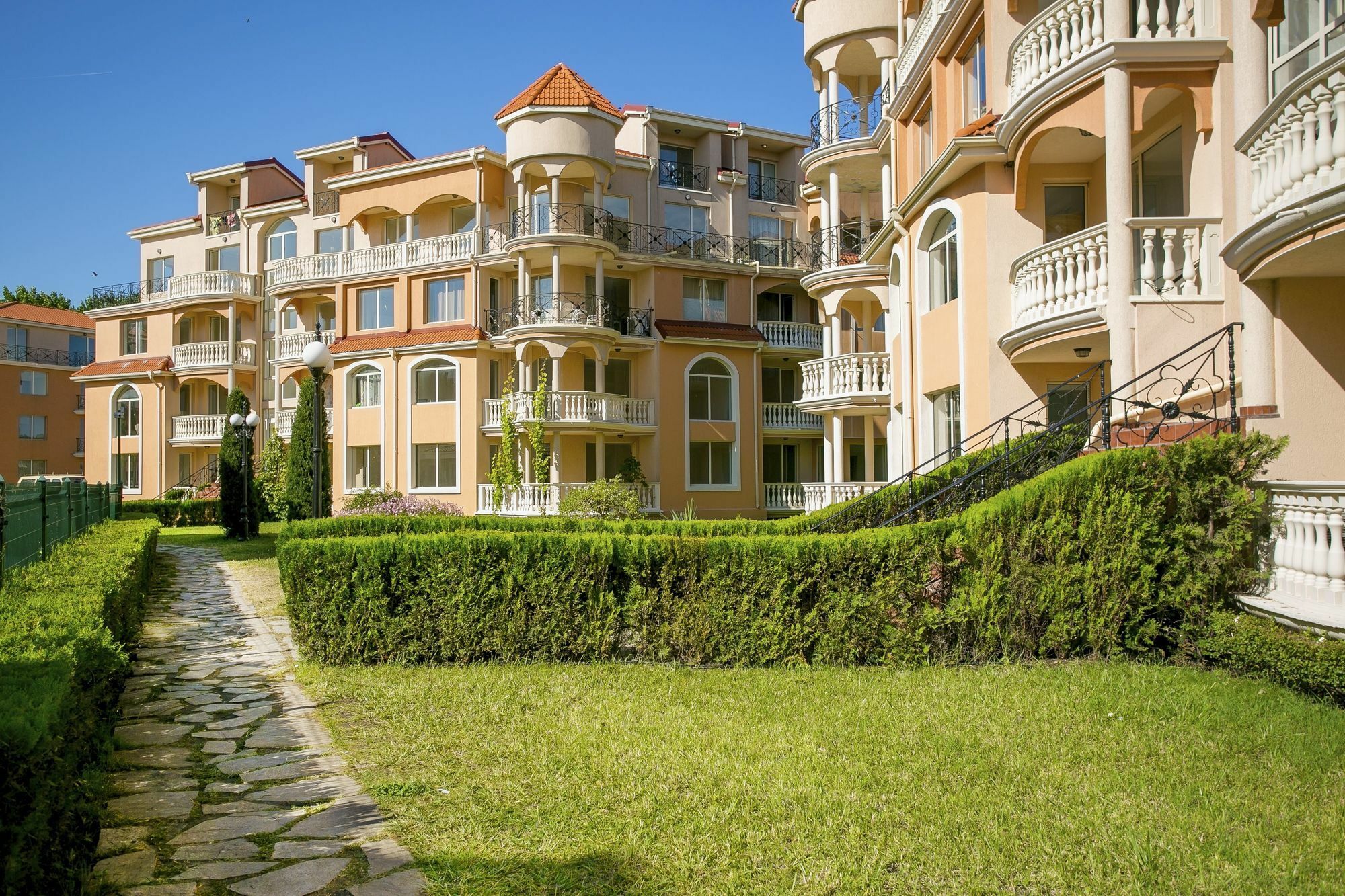 Hacienda Beach Sozopol Exteriör bild