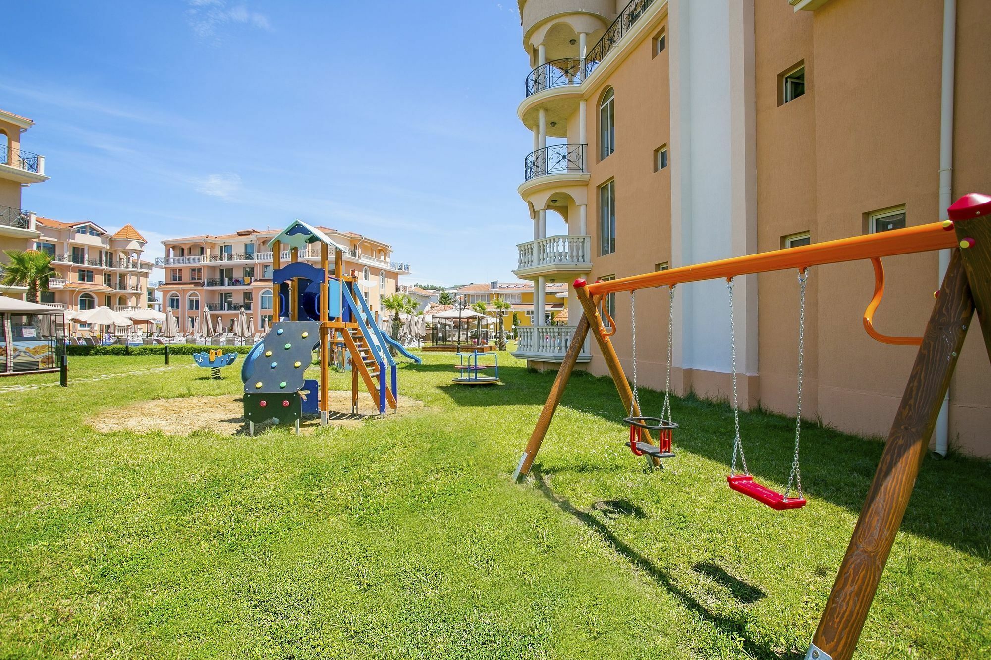 Hacienda Beach Sozopol Exteriör bild