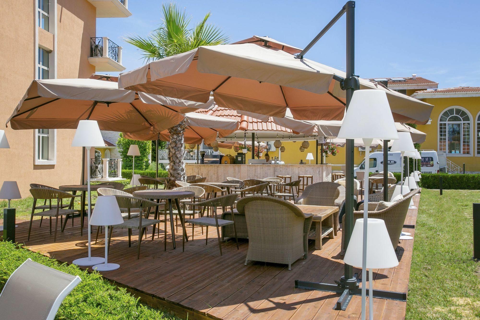 Hacienda Beach Sozopol Exteriör bild