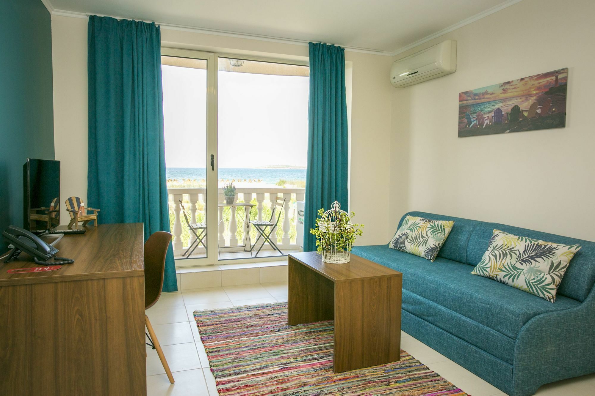 Hacienda Beach Sozopol Exteriör bild