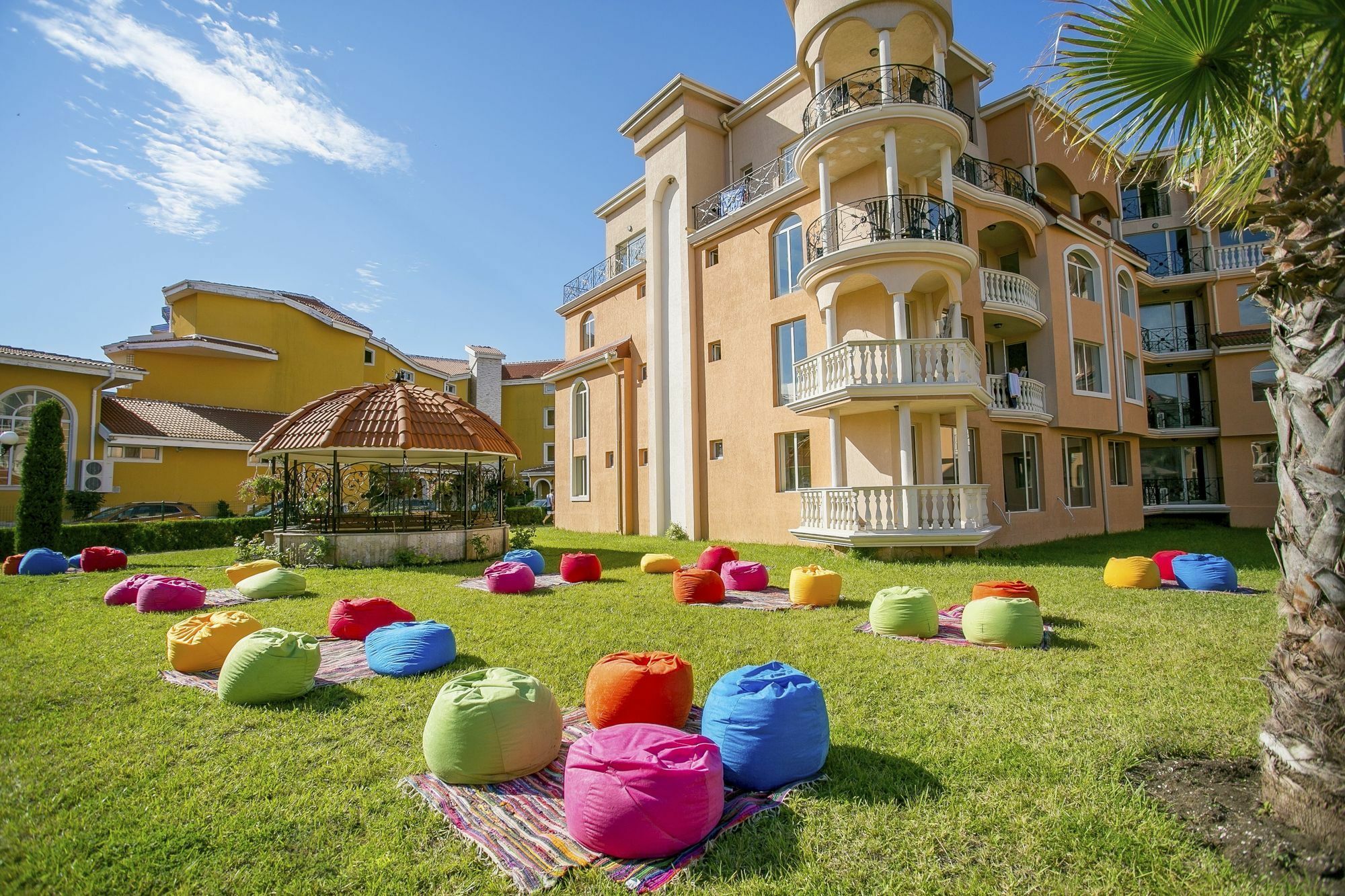 Hacienda Beach Sozopol Exteriör bild