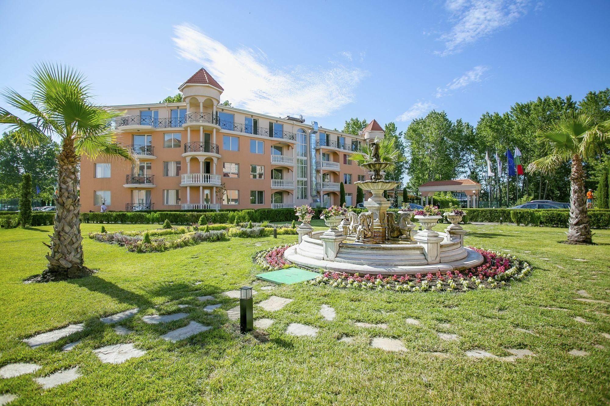 Hacienda Beach Sozopol Exteriör bild