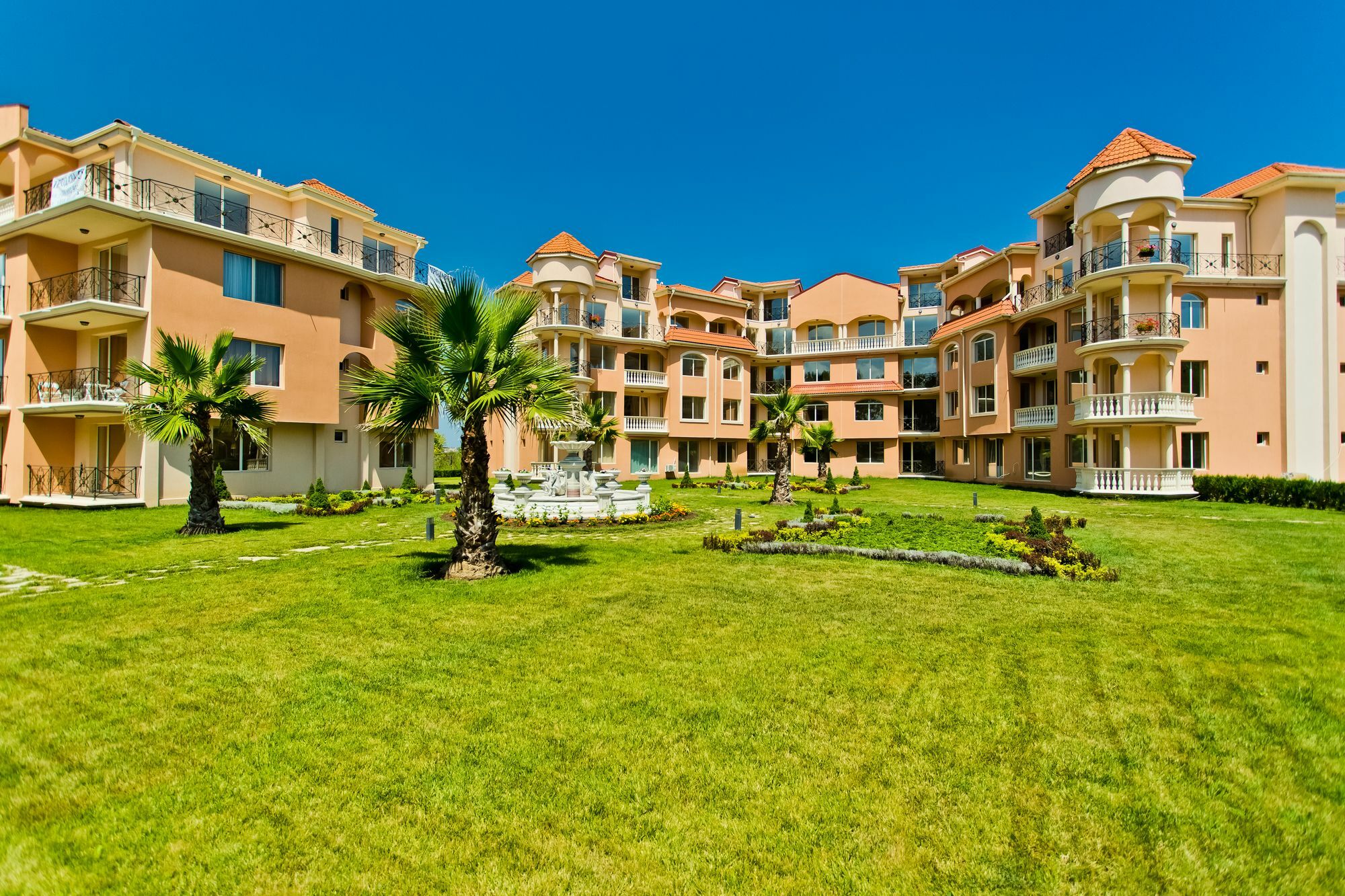 Hacienda Beach Sozopol Exteriör bild
