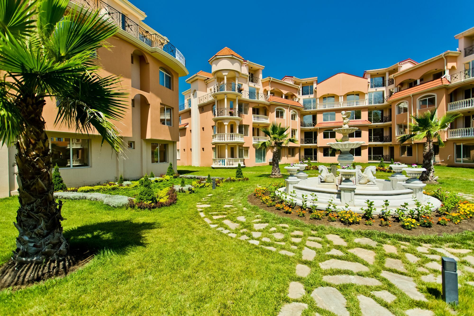 Hacienda Beach Sozopol Exteriör bild