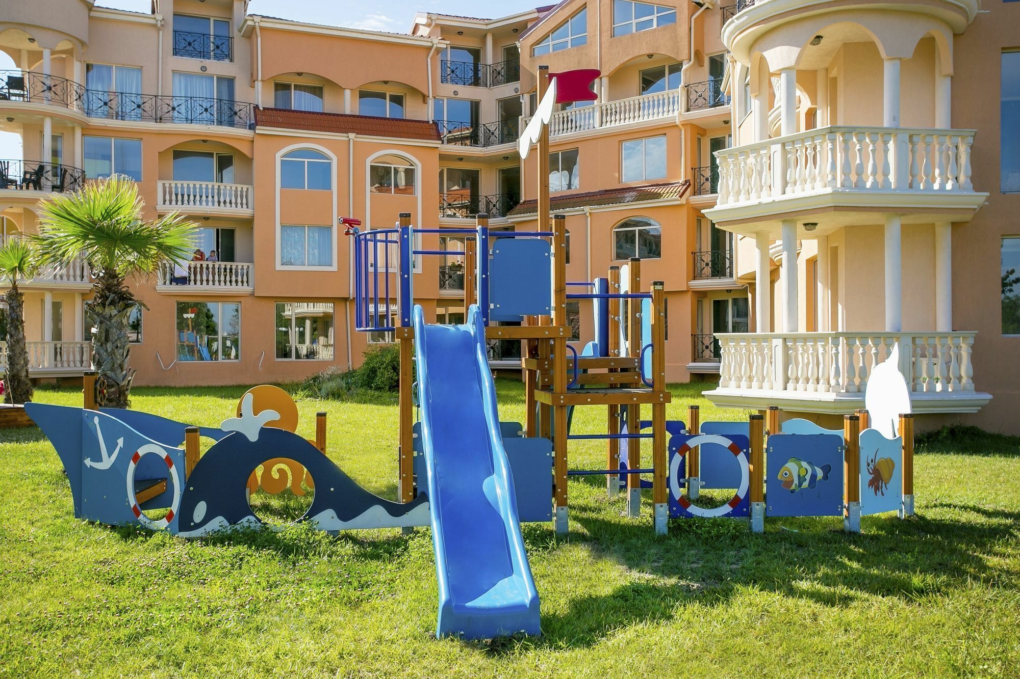 Hacienda Beach Sozopol Exteriör bild