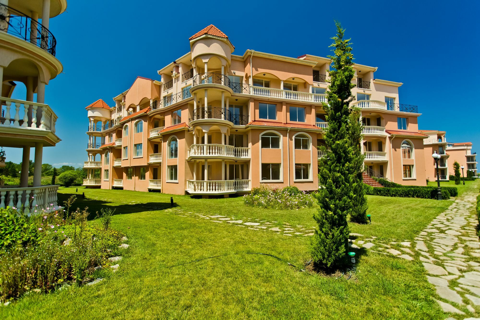 Hacienda Beach Sozopol Exteriör bild